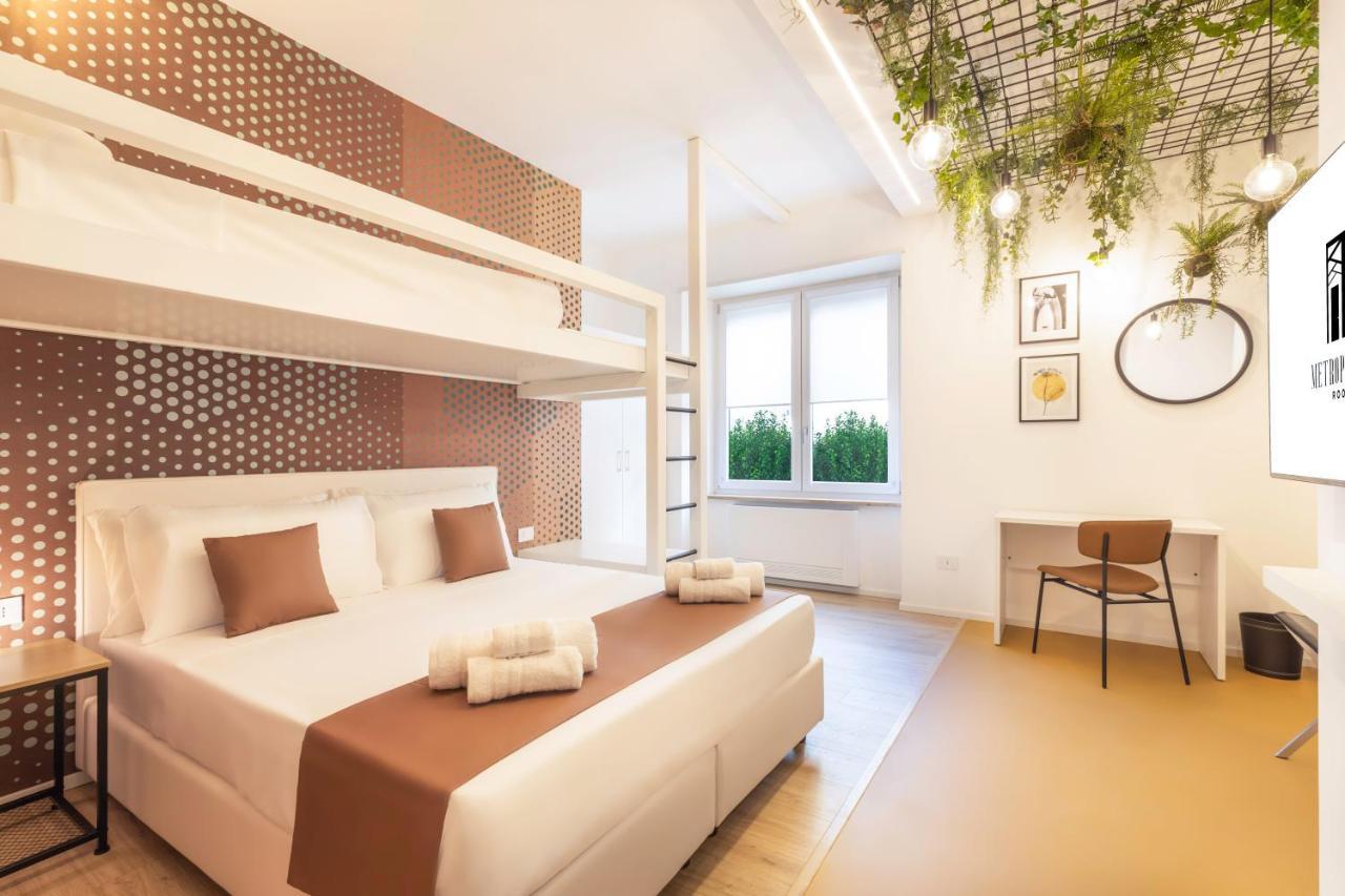 Metropolitan Rooms Cagliari Exterior photo
