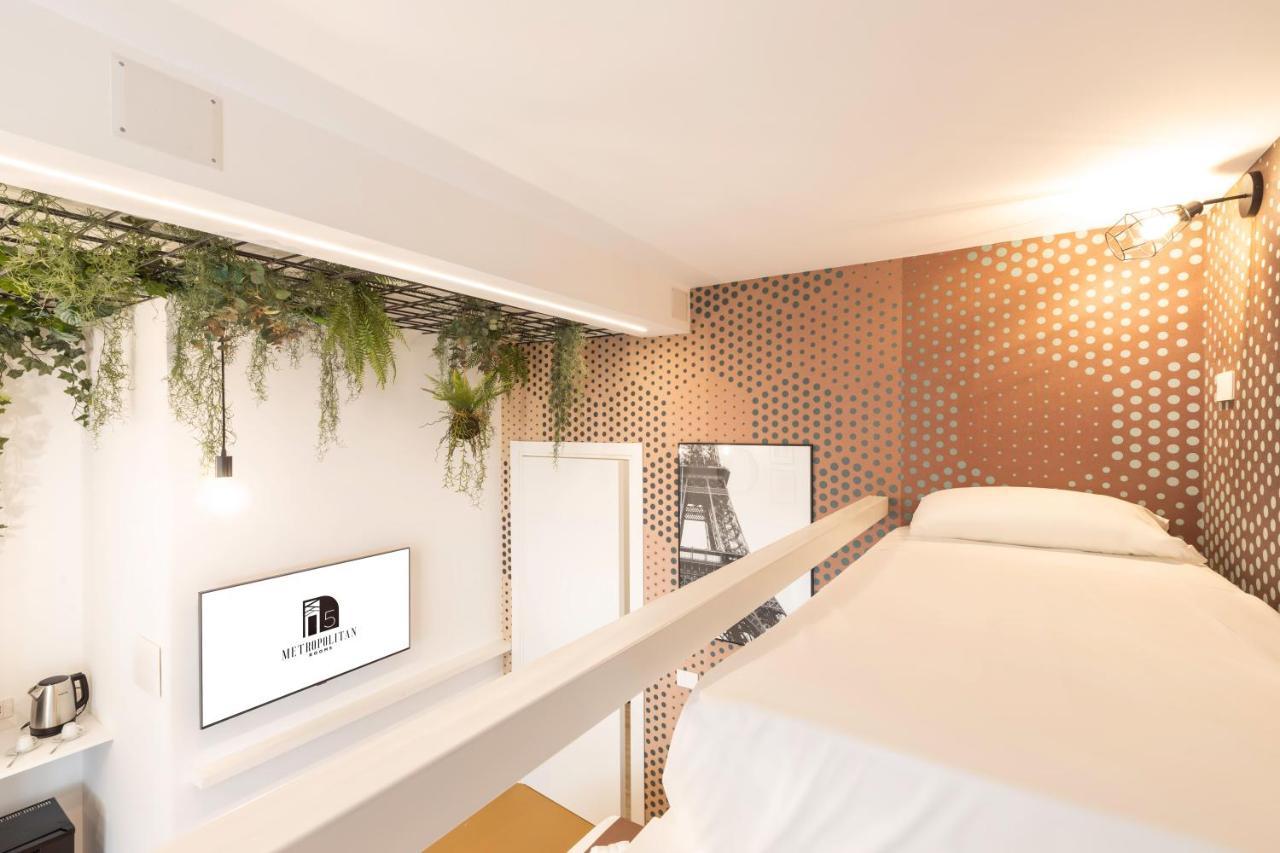 Metropolitan Rooms Cagliari Exterior photo