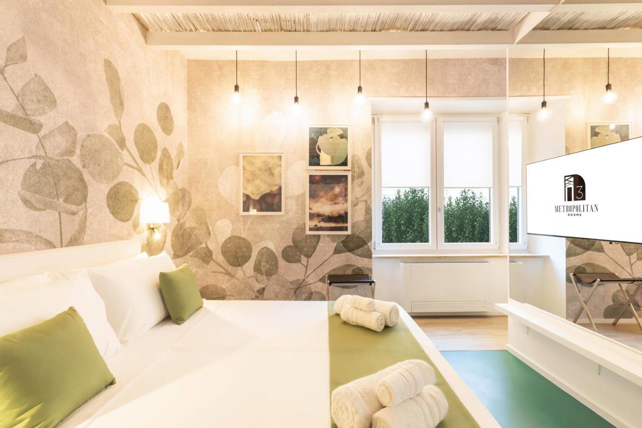 Metropolitan Rooms Cagliari Exterior photo