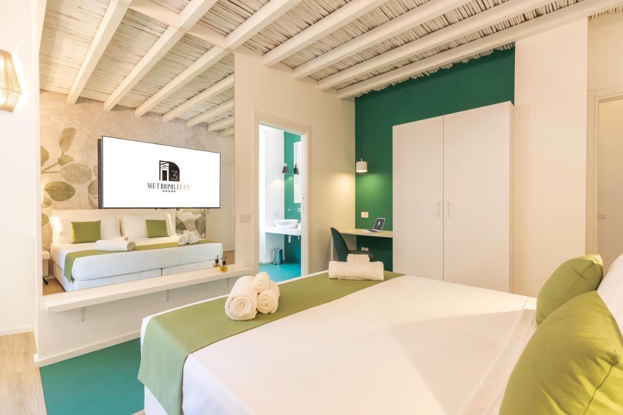 Metropolitan Rooms Cagliari Exterior photo