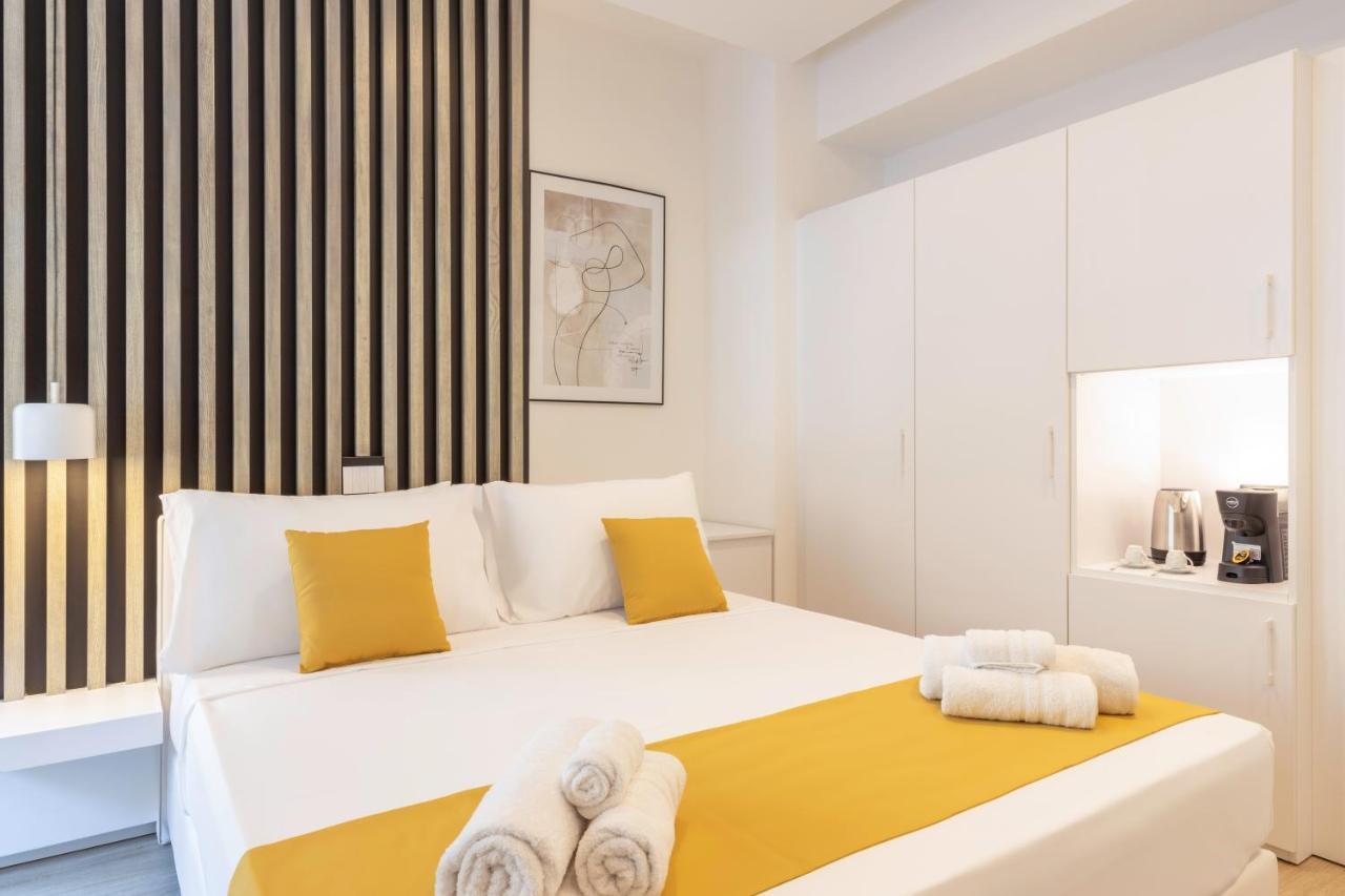 Metropolitan Rooms Cagliari Exterior photo