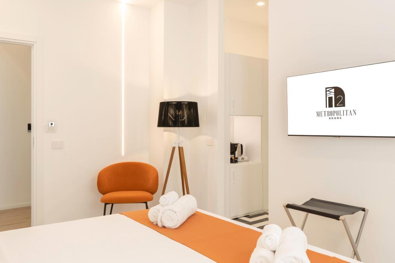 Metropolitan Rooms Cagliari Exterior photo